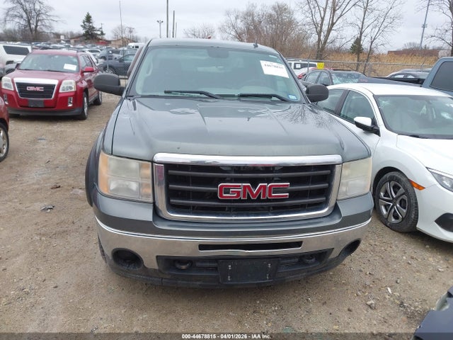 GMC Sierra 1500 Sl