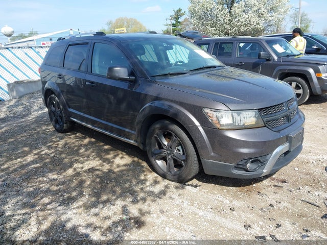 Salvage Dodge Journey Image