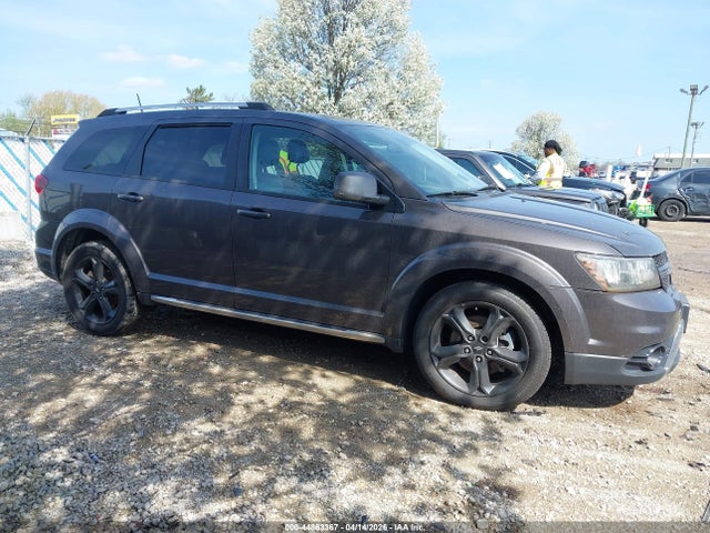 Dodge Journey Crossroad Awd