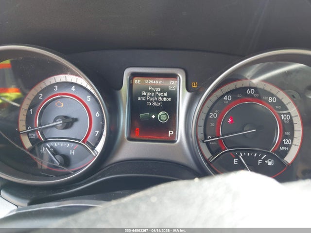 Dodge Journey Crossroad Awd