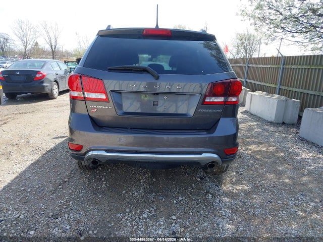 Dodge Journey Crossroad Awd