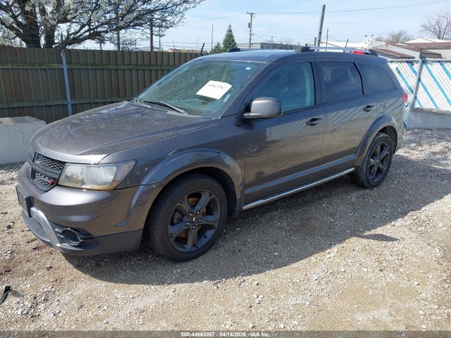 Dodge Journey Crossroad Awd