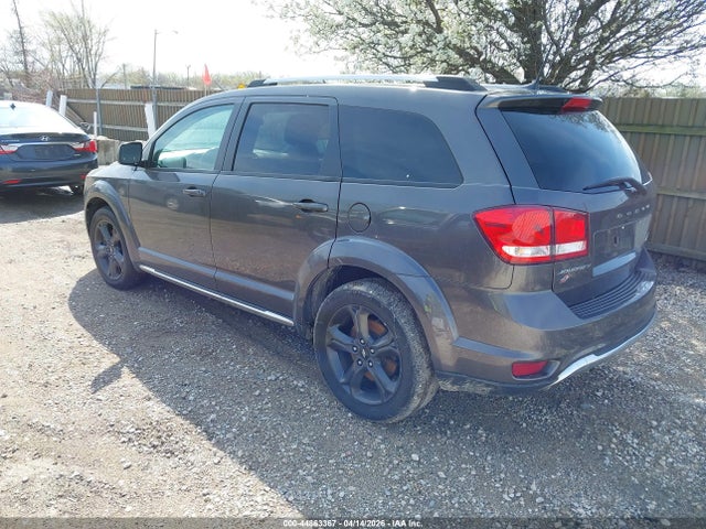 Dodge Journey Crossroad Awd