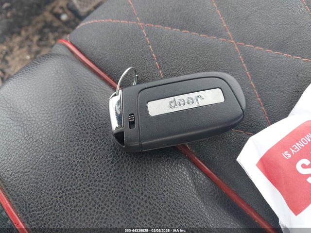 Jeep Compass High Altitude 4x4