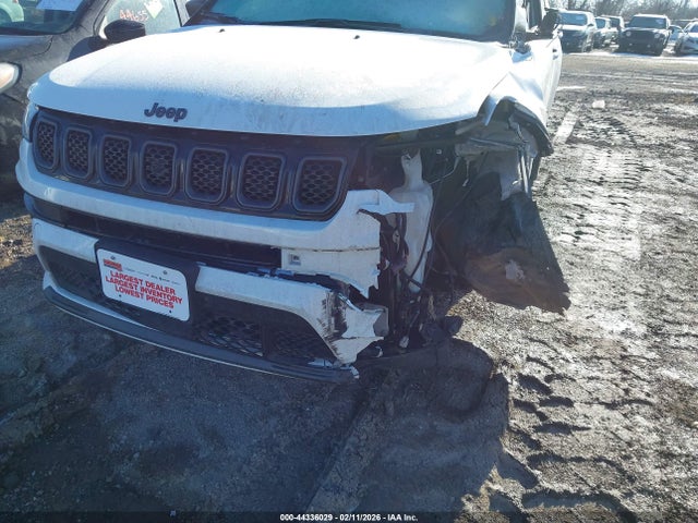 Jeep Compass High Altitude 4x4