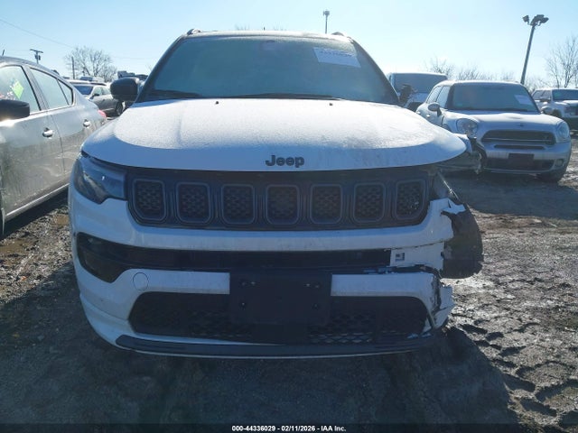 Jeep Compass High Altitude 4x4