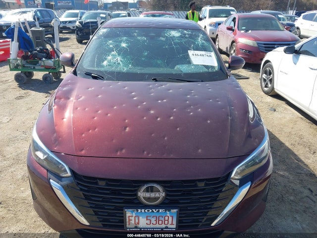 Nissan Sentra Sv