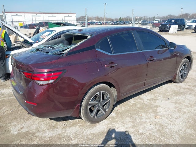 Nissan Sentra Sv