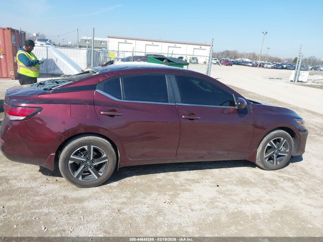 Nissan Sentra Sv