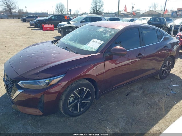 Nissan Sentra Sv