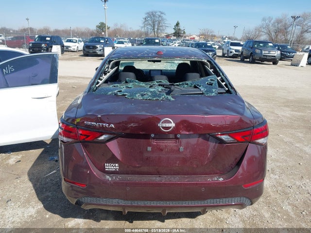 Nissan Sentra Sv