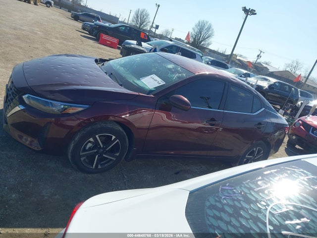 Nissan Sentra Sv