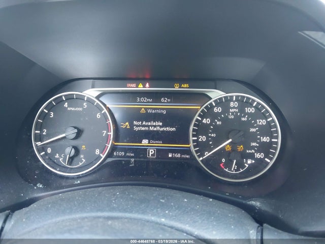 Nissan Sentra Sv