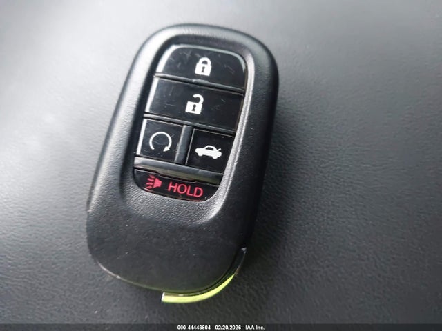 Honda Accord Se
