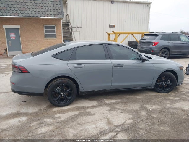 Honda Accord Se