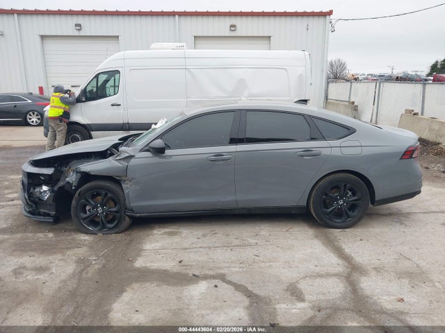 Honda Accord Se