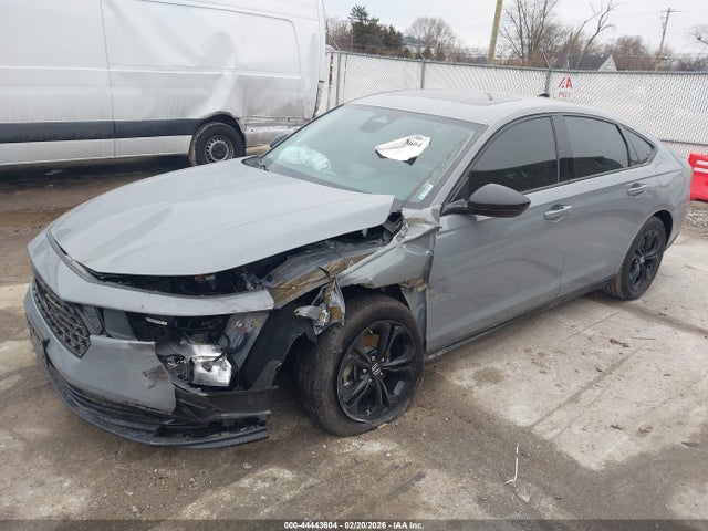 Honda Accord Se