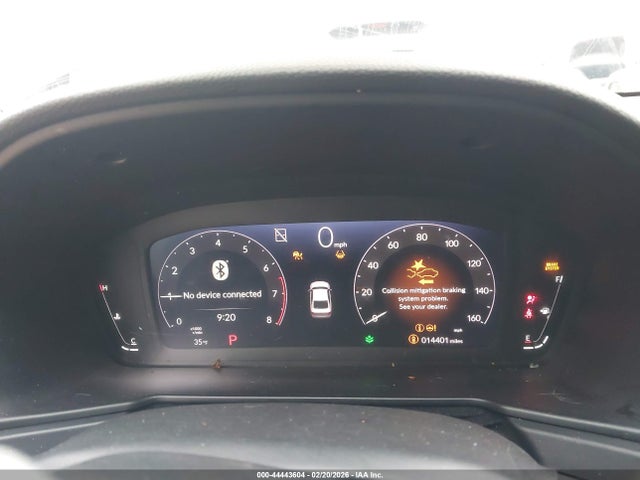 Honda Accord Se