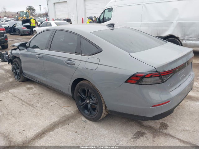 Honda Accord Se
