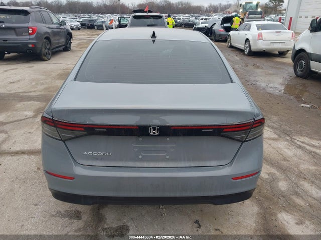 Honda Accord Se