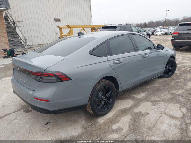 Honda Accord Se