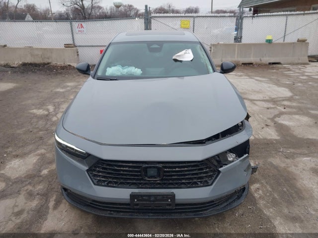 Honda Accord Se