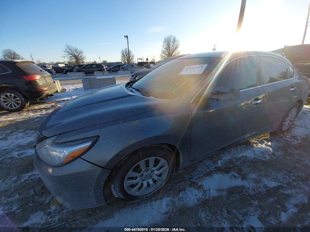 Nissan Altima 2.5 S
