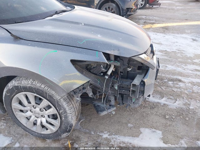 Nissan Altima 2.5 S