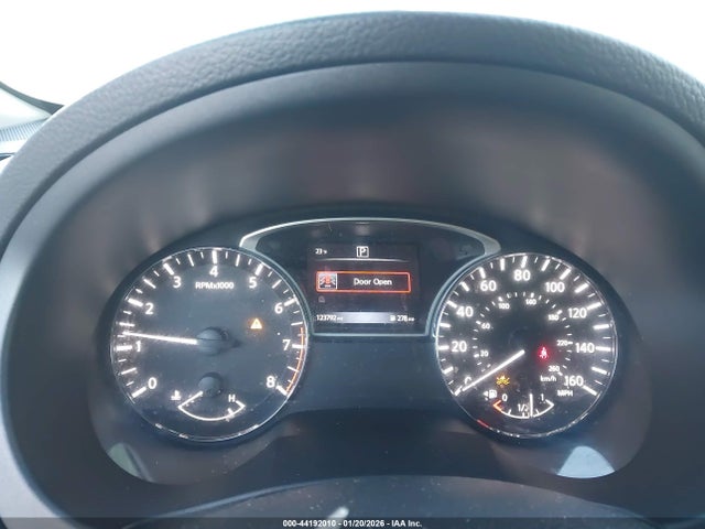 Nissan Altima 2.5 S