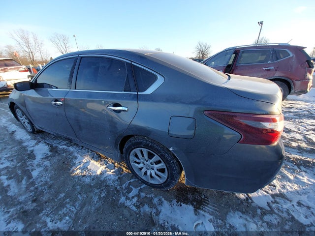 Nissan Altima 2.5 S