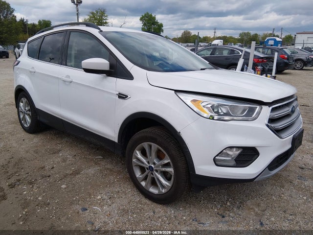 Salvage Ford Escape Image