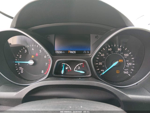 Ford Escape Se