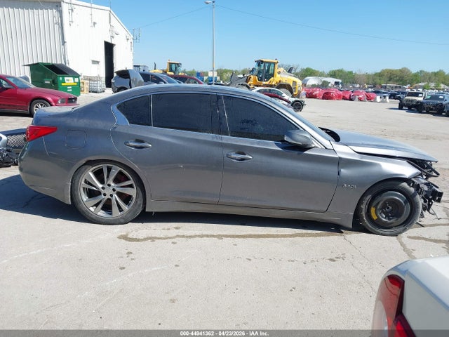 INFINITI Q50
