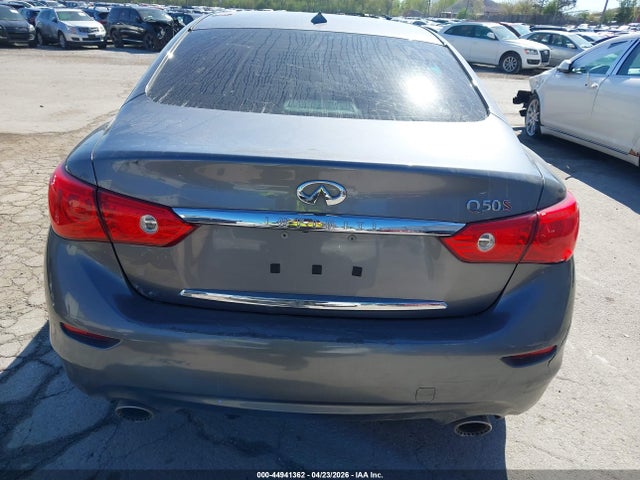 INFINITI Q50