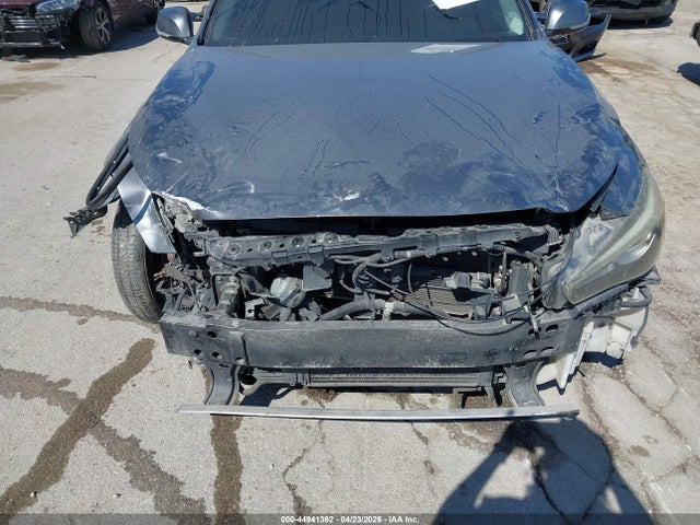INFINITI Q50
