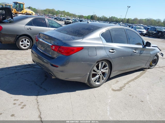 INFINITI Q50