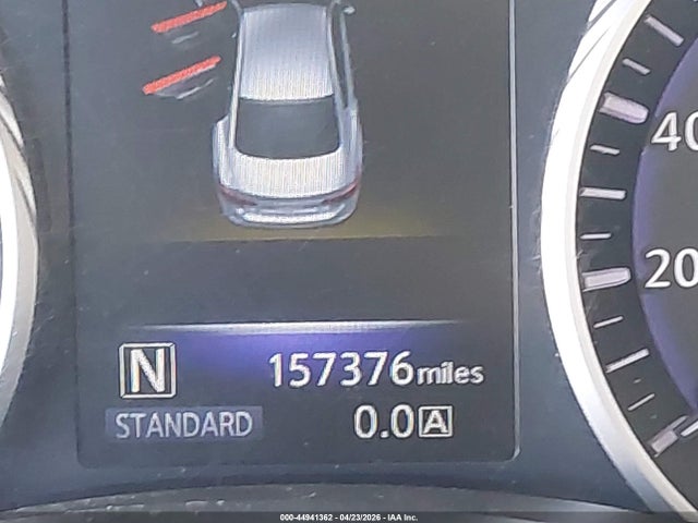 INFINITI Q50