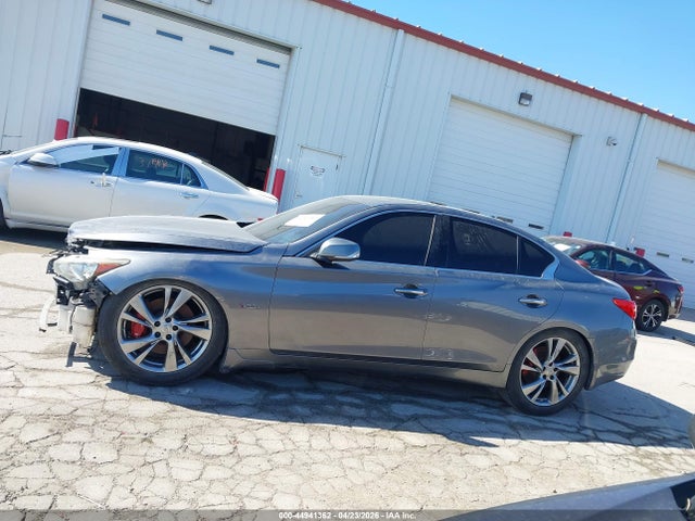 INFINITI Q50