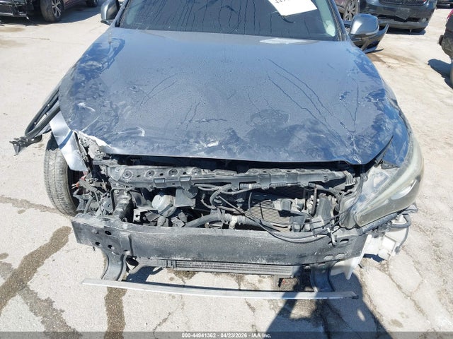 INFINITI Q50