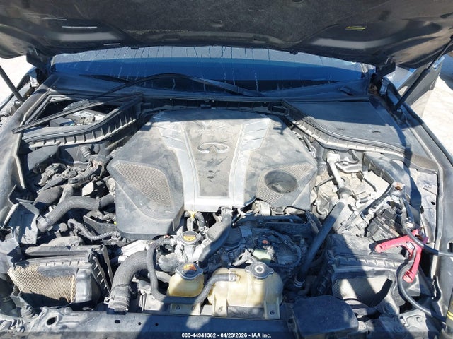 INFINITI Q50