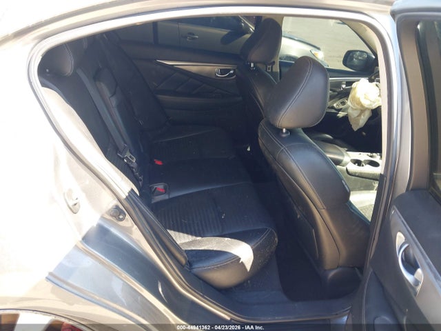 INFINITI Q50