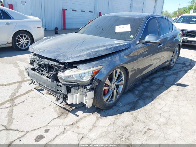 INFINITI Q50