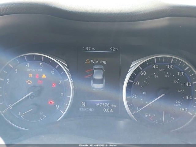 INFINITI Q50