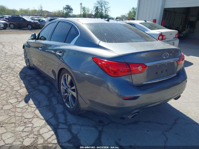 INFINITI Q50