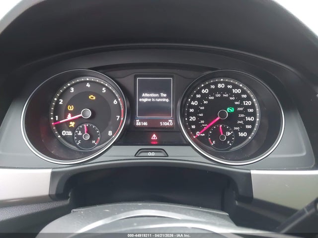 Volkswagen Atlas 3.6l V6 Sel