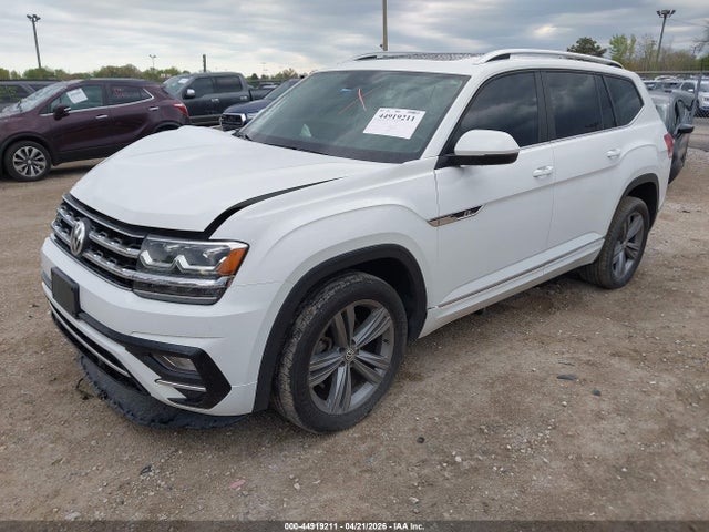 Volkswagen Atlas 3.6l V6 Sel