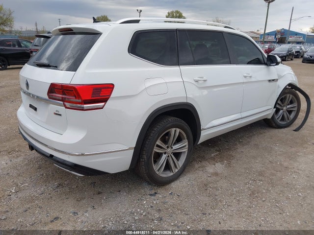 Volkswagen Atlas 3.6l V6 Sel