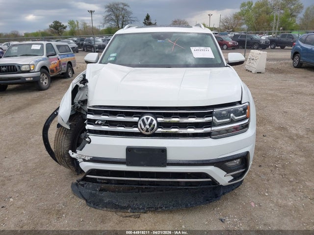 Volkswagen Atlas 3.6l V6 Sel