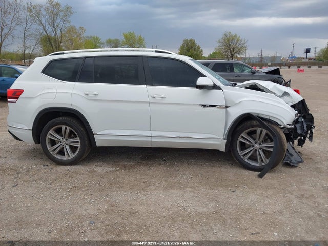 Volkswagen Atlas 3.6l V6 Sel