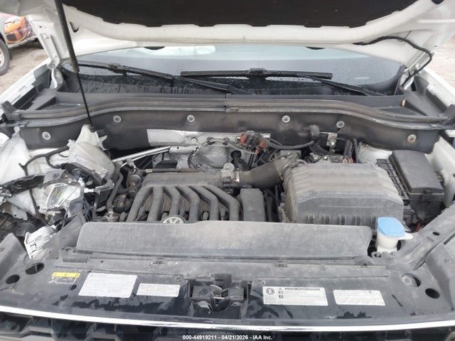 Volkswagen Atlas 3.6l V6 Sel